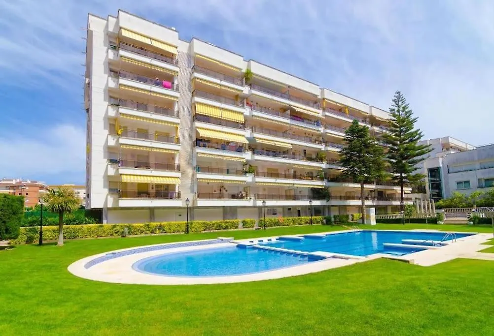 Apartamento Alba A 70 Metros De La Playa Lloret de Mar