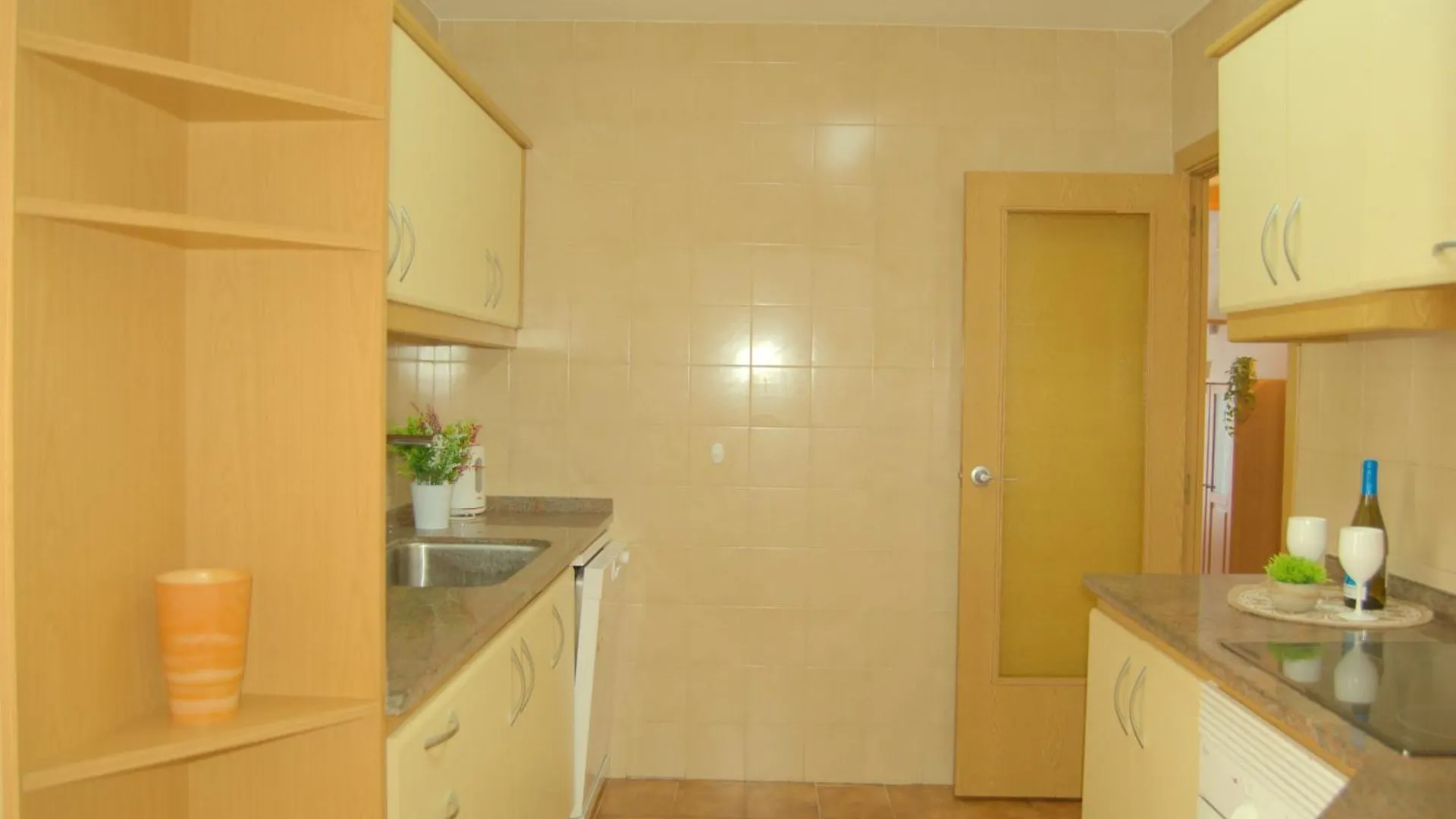 Apartment Apartamento Alba A 70 Metros De La Playa Lloret de Mar Spain