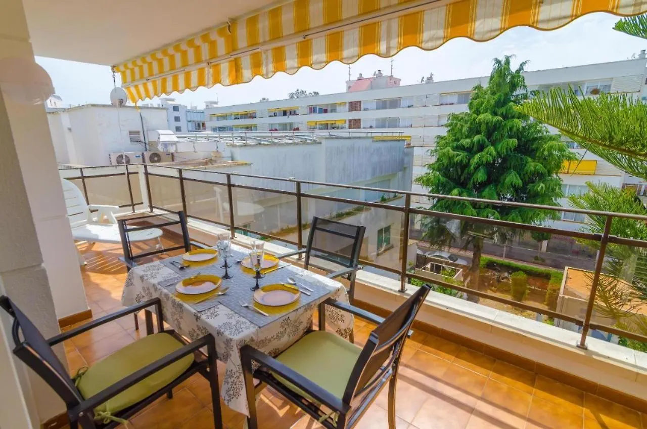 Apartamento Alba A 70 Metros De La Playa Lloret de Mar 0*,  Spain