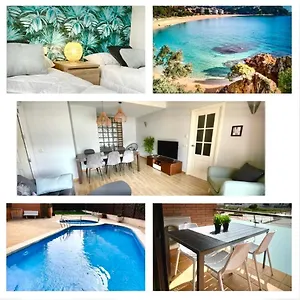 Apartment Seahomes Vacations, Fenals Beach&chic, Pk, Full Equipped, Lloret de Mar