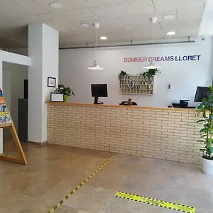  Apartment Summer Dreams Lloret